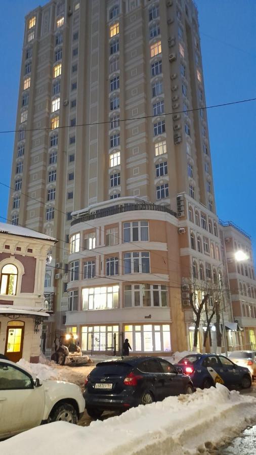 Lipki Park House В Самом Центре У Набережной Saratov Exterior foto